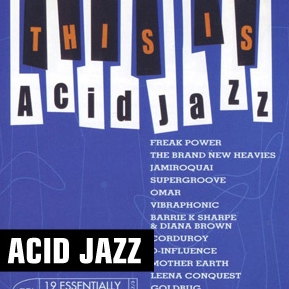 Acid Jazz - 1JAZZ
